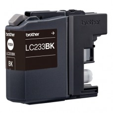 Cheap Compatible Brother LC-233B Black Ink Cartridge