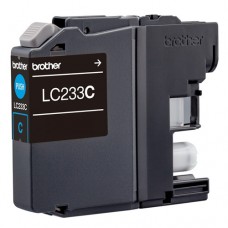 Cheap Compatible Brother LC-233C Cyan Ink Cartridge