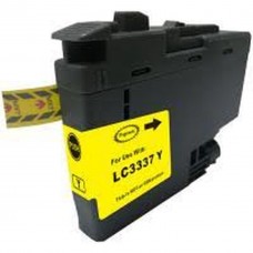 Cheap Brother LC-3337Y Yellow Ink Cartridge