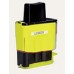 Cheap Brother LC-47Y Yellow Ink Cartridge