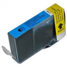 Cheap Canon BCI-3eC / BCI-6C Cyan Ink Cartridge