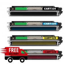 Cheap Compatible Canon Toner Value Pack Cart329 for Canon Laser Shot LBP7018C