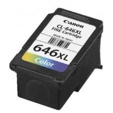 Cheap Canon CL-646XL High Yield Color Ink Cartridge