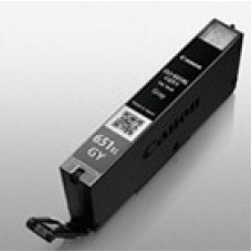 Cheap Canon CLI651XLGY Grey Ink Cartridge