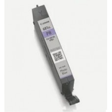 Cheap Compatible Canon CLI681XLP Photo Blue Ink Cartridge