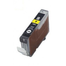 Cheap Canon CLI-8Y Yellow Ink Cartridge