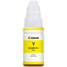 Cheap Compatible Canon GI690Y Yellow Ink Bottle