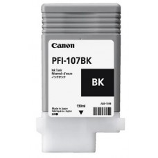 Cheap Canon PFI-107BK Black Ink Cartridge