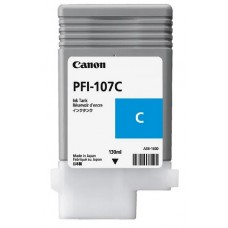 Cheap Canon PFI-107C Cyan Ink Cartridge