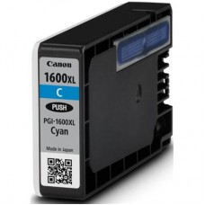 Cheap Compatible Canon PGI1600XLC Cyan Ink Cartridge