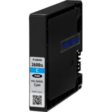 Cheap Compatible Canon PGI2600XLC Cyan Ink Cartridge
