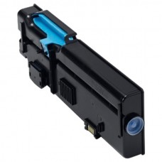 Cheap Compatible Dell 2660C 59212008 Cyan Laser Toner Cartridge