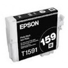 Cheap Epson C13T159190 #159 Photo Black Ink Cartridge