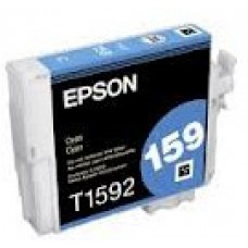 Cheap Epson C13T159290 #159 Cyan Ink Cartridge