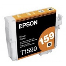 Cheap Epson C13T159990 #159 Orange Ink Cartridge
