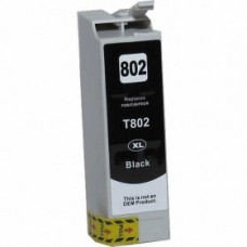 Cheap Epson 802XLB Black Ink