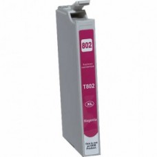 Cheap Epson 802XLM Magenta Ink