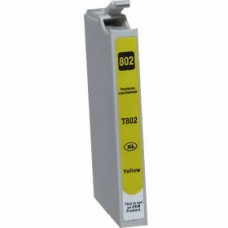 Cheap Epson 802XLY Yellow Ink