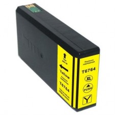 Cheap Epson C13T676492 676XL-Y Yellow Ink Cartridge