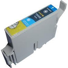 Cheap Epson T0322C Cyan Ink