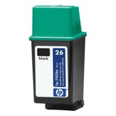 Cheap HP 51626A #26 Black Ink