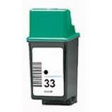 Cheap HP 51633A #33 Black Ink