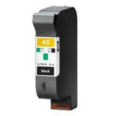Cheap HP 51645A #45 Black Ink