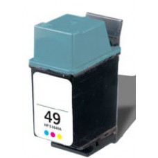 Cheap HP 51649A #49 Color Ink