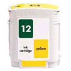 Cheap HP C4806A #12 Yellow Ink