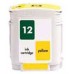 Cheap HP C4806A #12 Yellow Ink