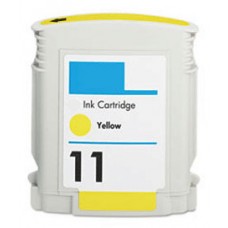 Cheap HP C4838A #11 Yellow Ink
