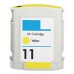 Cheap HP C4838A #11 Yellow Ink