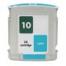 Cheap HP C4841A #10 Cyan Ink