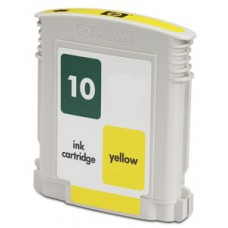 Cheap HP C4842A #10 Yellow Ink