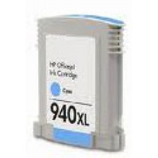 Cheap HP C4907AA #940XL Cyan Ink