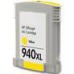 Cheap HP C4909AA #940XL Yellow Ink
