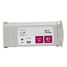 Cheap HP C4932A #81 Magenta Ink