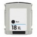 Cheap HP C4936A #18 Black Ink