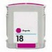 Cheap HP C4938A #18 Magenta Ink