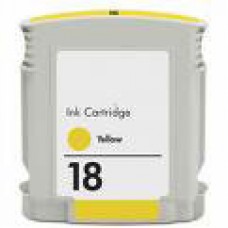 Cheap HP C4939A #18 Yellow Ink