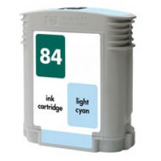 Cheap HP C5017A #84 Light Cyan Ink