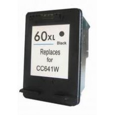 Cheap HP C641WA #60XLB Black Ink