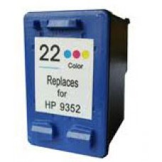 Cheap HP C9352 #22XL Color Ink