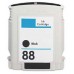 Cheap HP C9396AN #88XL Black Ink