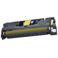 Cheap HP C9702A / Q3962A Yellow Laser Toner Cartridge