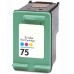 Cheap HP CB337 #75 Color Ink