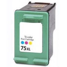Cheap HP CB338 #75XL Color Ink