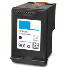 Cheap HP CC654AA #901XL-B Black Ink