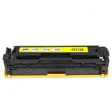 Cheap HP CF212A 131A Yellow Laser Toner Cartridge