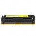 Cheap HP CF212A 131A Yellow Laser Toner Cartridge